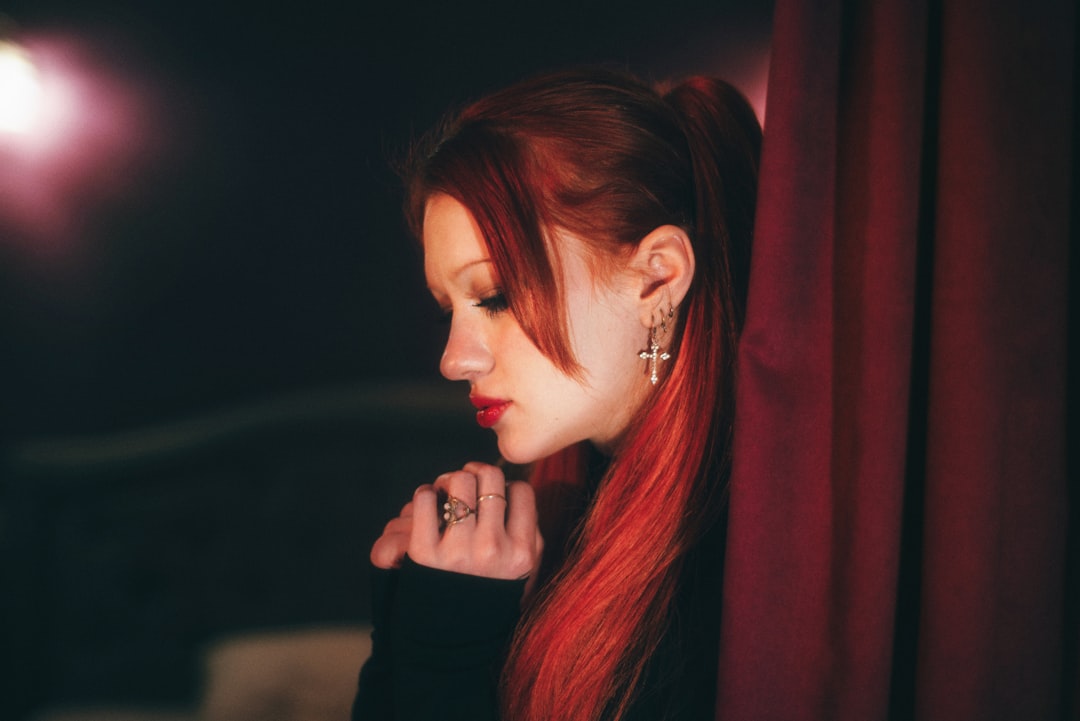 Photo red hair colors