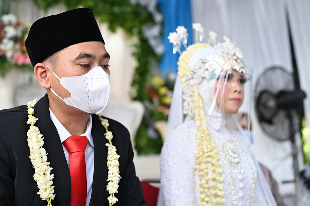 Photo civil wedding