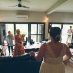 Photo wedding afterparty