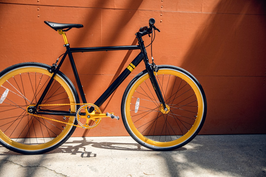 Photo bicycle
