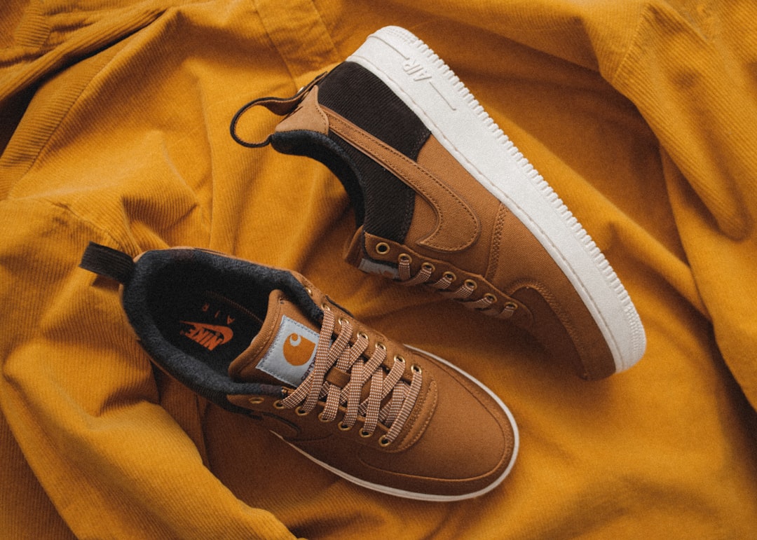 Photo sneakers