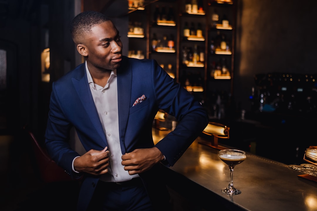 Photo cocktail attire