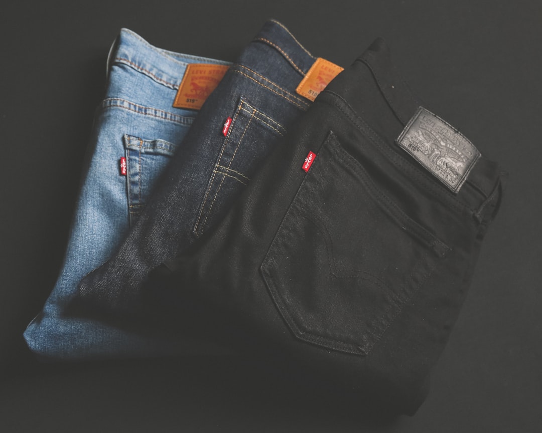 Photo perfect jeans