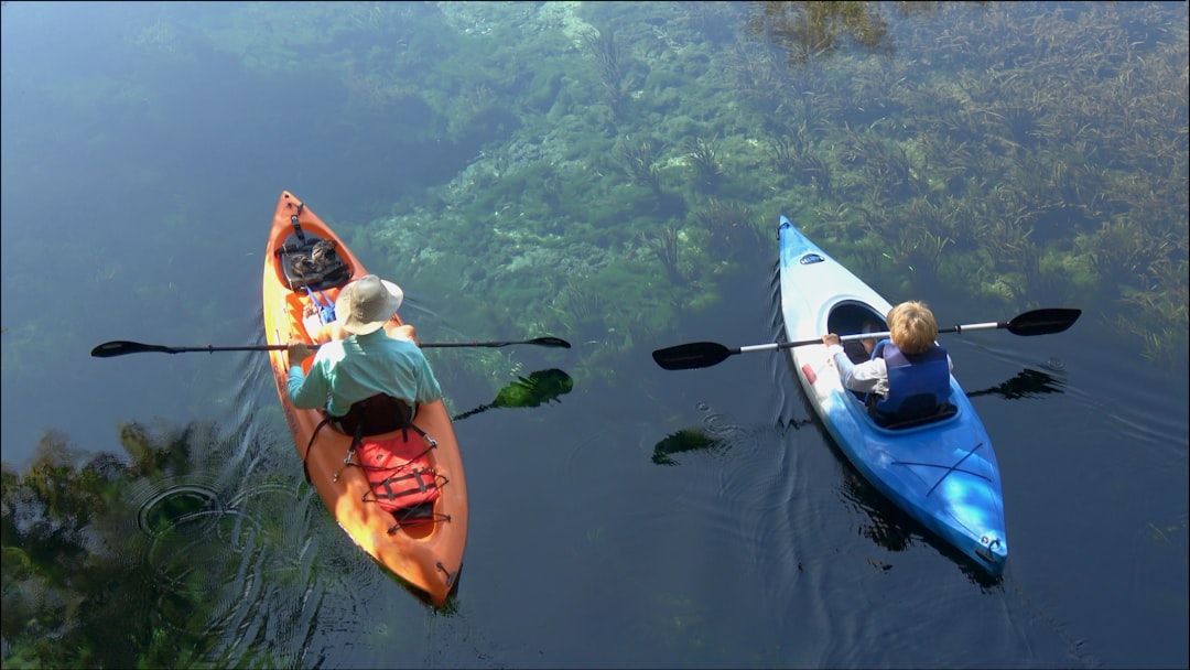 Photo kayak