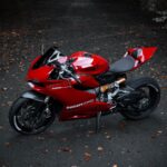 Photo motorcycle