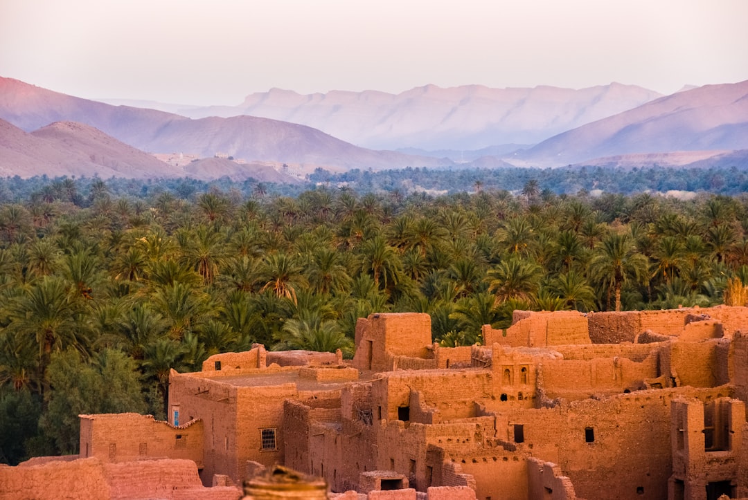Photo morocco